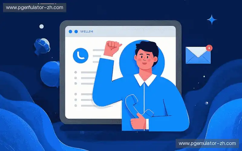 联系pg模拟器品牌